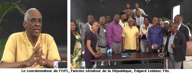 Installation prochaine du nouveau CEP : Edgard Leblanc Fils qualifie cette démarche de « bluff »